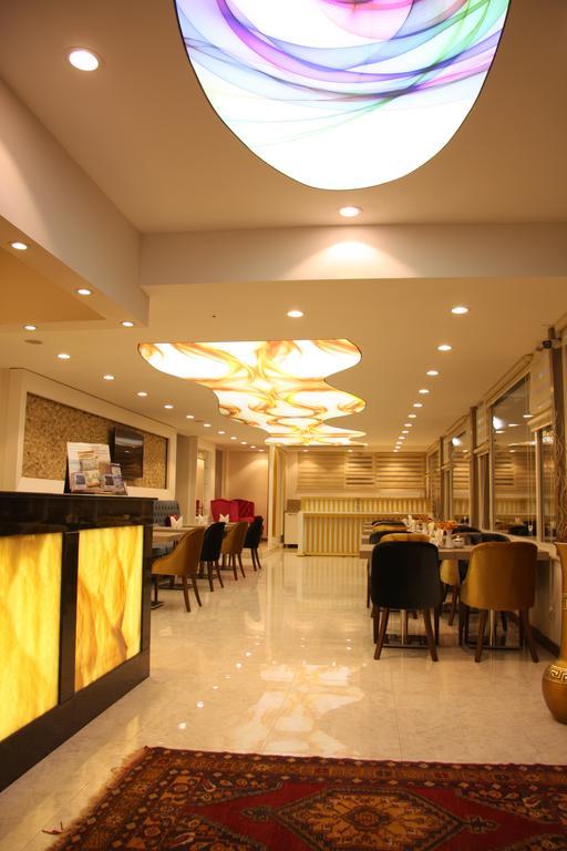 Mandalin Hotel Antalya Exterior foto