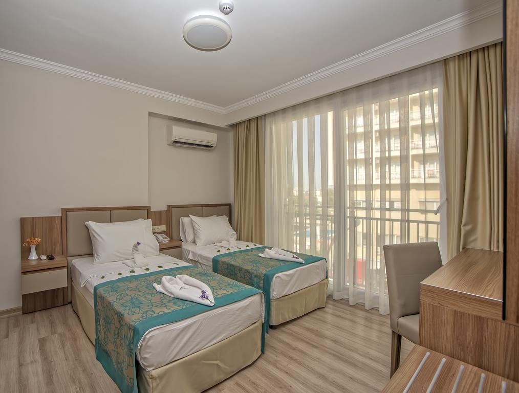 Mandalin Hotel Antalya Cameră foto