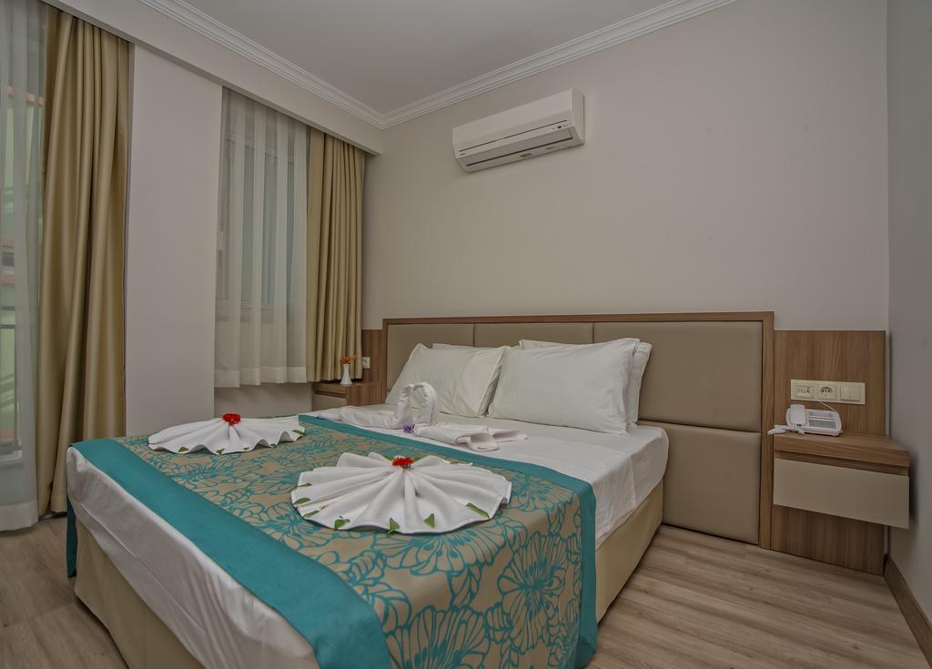 Mandalin Hotel Antalya Cameră foto