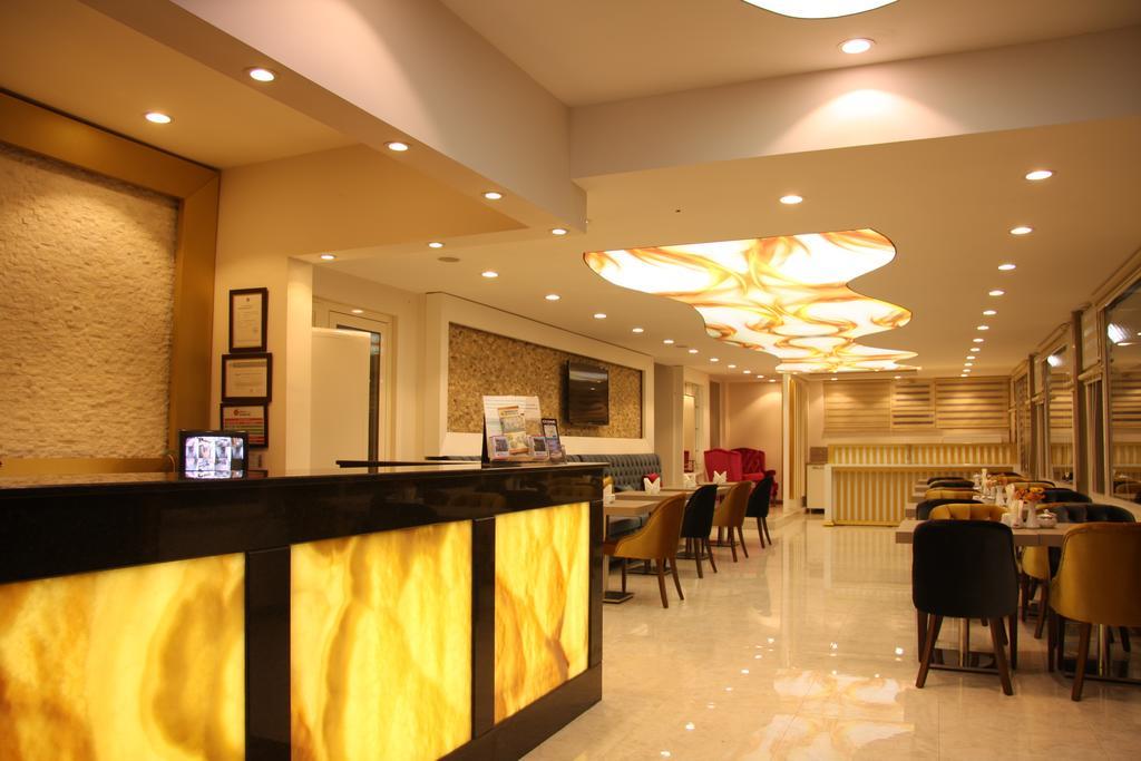 Mandalin Hotel Antalya Exterior foto